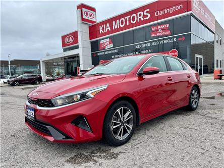 2022 Kia Forte  (Stk: 4-P259) in Bowmanville - Image 1 of 36