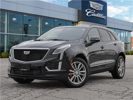 2025 Cadillac XT5 Sport (Stk: 168289) in London - Image 1 of 27