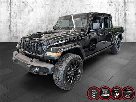2025 Jeep Gladiator Sport S (Stk: 25086) in Saint-Léonard - Image 1 of 15