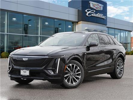 2025 Cadillac LYRIQ Sport (Stk: 168309) in London - Image 1 of 27