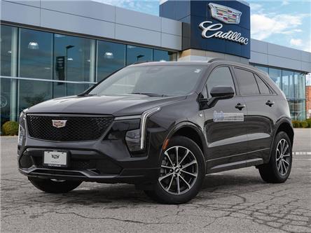 2025 Cadillac XT4 Sport (Stk: 169278) in London - Image 1 of 27