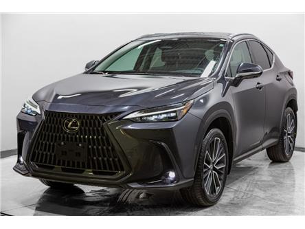 2025 Lexus NX 350 Base (Stk: 079989) in Brampton - Image 1 of 24