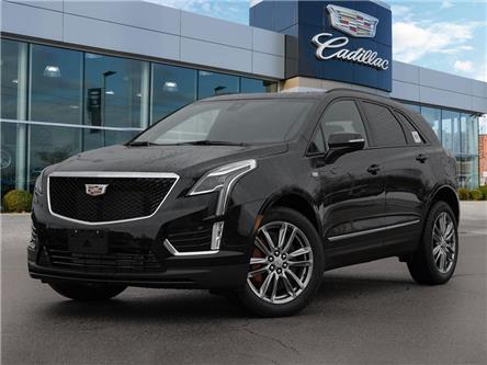 2025 Cadillac XT5 Sport (Stk: 168170) in London - Image 1 of 27