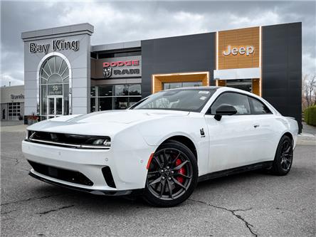 2024 Dodge Charger Daytona Base (Stk: 244500) in Hamilton - Image 1 of 28