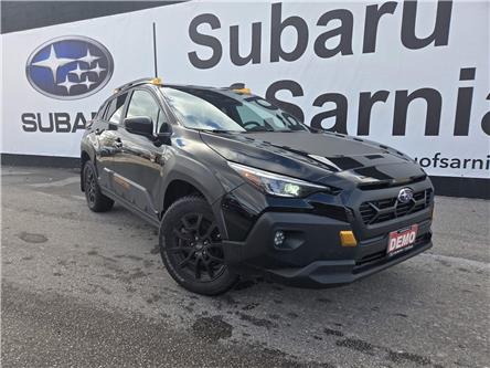 2024 Subaru Crosstrek Wilderness (Stk: S2951) in Sarnia - Image 1 of 13