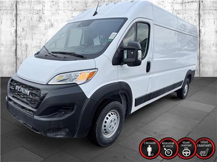 2025 RAM ProMaster 3500 High Roof (Stk: 25043) in Saint-Léonard - Image 1 of 13