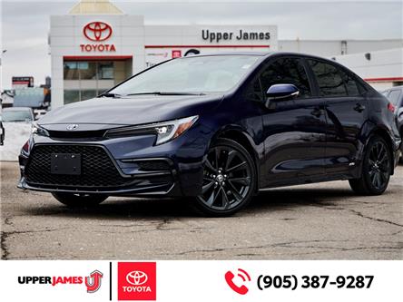 2023 Toyota Corolla Hybrid XSE (Stk: 1243) in Hamilton - Image 1 of 28