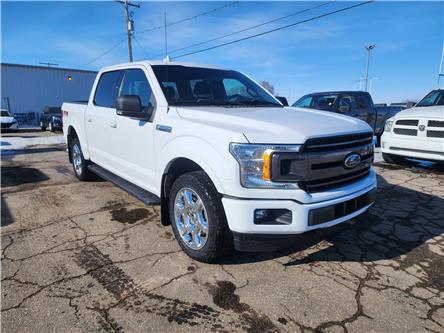 2018 Ford F-150 XLT (Stk: 25108B) in Wilkie - Image 1 of 22