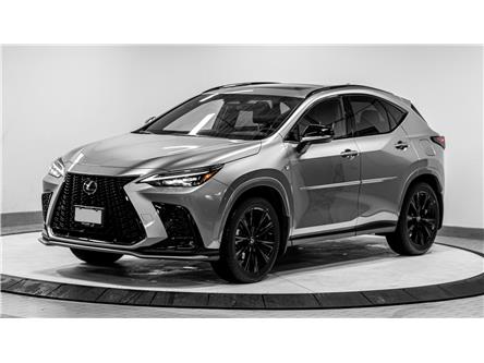 2025 Lexus NX 350 Base (Stk: 080648) in Brampton - Image 1 of 35