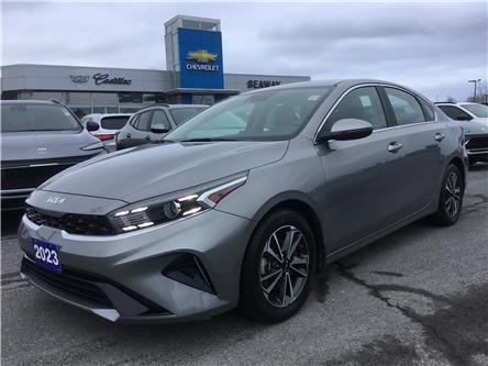 2023 Kia Forte EX (Stk: B3226) in Cornwall - Image 1 of 28
