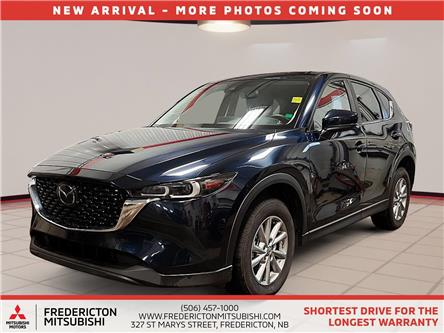 2024 Mazda CX-5 GS (Stk: 251045A) in Fredericton - Image 1 of 2