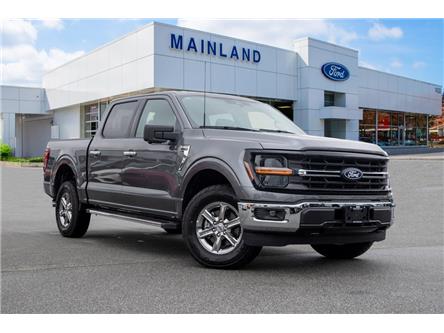 2024 Ford F-150 XLT (Stk: P3808) in Vancouver - Image 1 of 26
