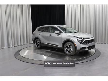 2025 Kia Sportage LX (Stk: 25972) in Edmonton - Image 1 of 17 2025 Kia Sportage LX (Stk: 25972) in Edmonton - Image 1 of 17