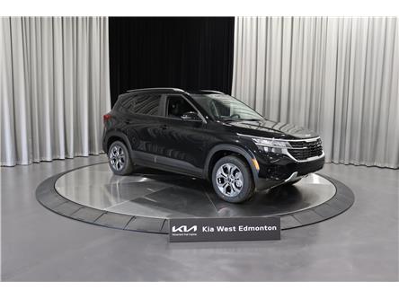 2025 Kia Seltos LX (Stk: 25977) in Edmonton - Image 1 of 20