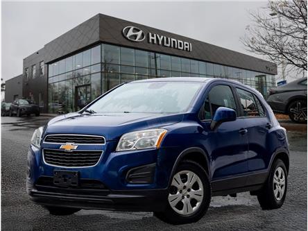 2015 Chevrolet Trax LS (Stk: S25424A) in Ottawa - Image 1 of 24