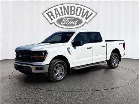 2025 Ford F-150 XLT (Stk: 25T027) in ROCKY MOUNTAIN HOUSE - Image 1 of 15
