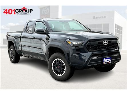 2024 Toyota Tacoma Base (Stk: 1257btna) in Owen Sound - Image 1 of 34