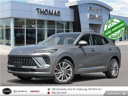 2025 Buick Envision Avenir (Stk: B39856) in Cobourg - Image 1 of 25
