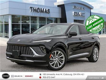 2025 Buick Envision Avenir (Stk: B39630) in Cobourg - Image 1 of 25
