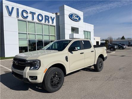 2025 Ford Ranger XLT (Stk: VFRA00613) in Chatham - Image 1 of 21