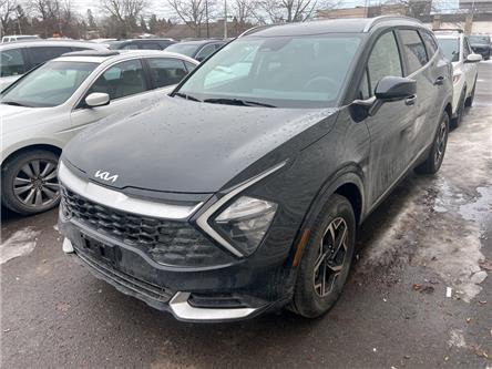 2024 Kia Sportage  (Stk: 25378A) in Kingston - Image 1 of 8