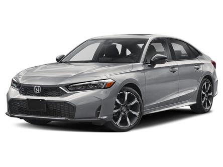 2025 Honda Civic Hybrid Sport Touring (Stk: 2774846) in Calgary - Image 1 of 12