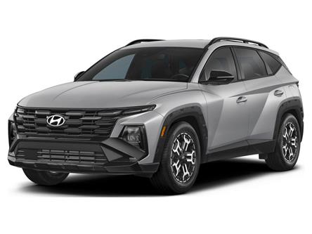 2025 Hyundai Tucson XRT (Stk: 13556) in Smiths Falls - Image 1 of 3