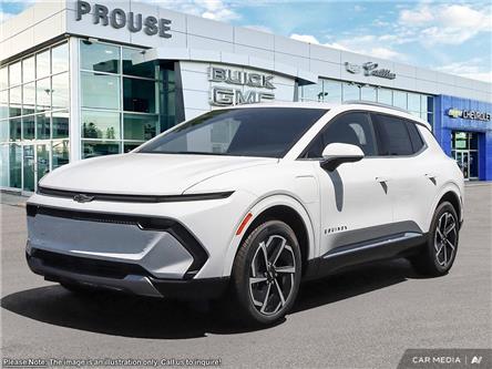 2025 Chevrolet Equinox EV LT (Stk: 5061-25) in Sault Ste. Marie - Image 1 of 22