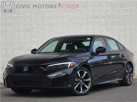2025 Honda Civic Hybrid Sport Touring (Stk: 17-25-0572) in Ottawa - Image 1 of 18