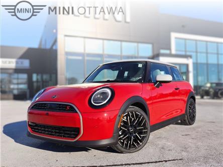 2025 MINI 3 Door Cooper S (Stk: 4742) in Ottawa - Image 1 of 25
