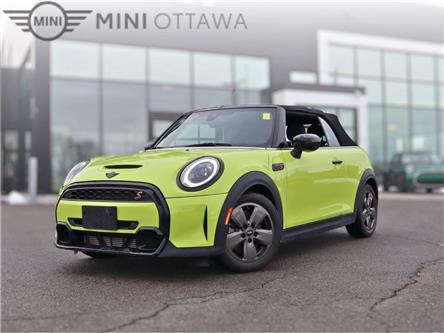 2023 MINI Convertible Cooper S (Stk: 4699A) in Ottawa - Image 1 of 31