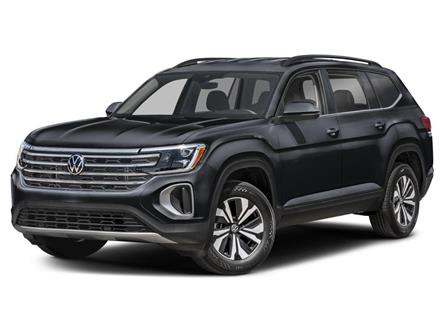 2025 Volkswagen Atlas 2.0 TSI Comfortline (Stk: KS61145) in Okotoks - Image 1 of 11