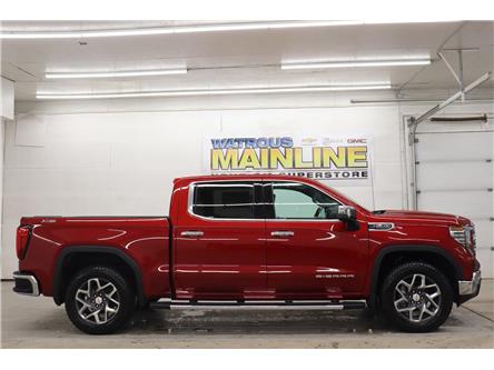 2025 GMC Sierra 1500 SLT (Stk: S1302) in Watrous - Image 1 of 45