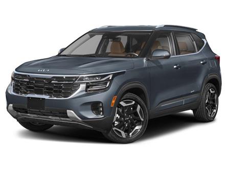 2025 Kia Seltos SX w/Brown Interior (Stk: 4-25105) in Bowmanville - Image 1 of 11