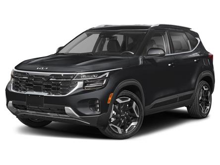 2025 Kia Seltos SX w/Black Interior (Stk: 4-25116) in Bowmanville - Image 1 of 11