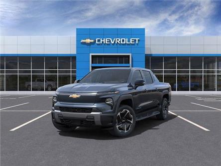 2025 Chevrolet Silverado EV LT (Stk: M1124-25) in Courtenay - Image 1 of 6
