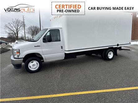2021 Ford E-450 Cutaway  (Stk: ATNP2302) in Vaughan - Image 1 of 27