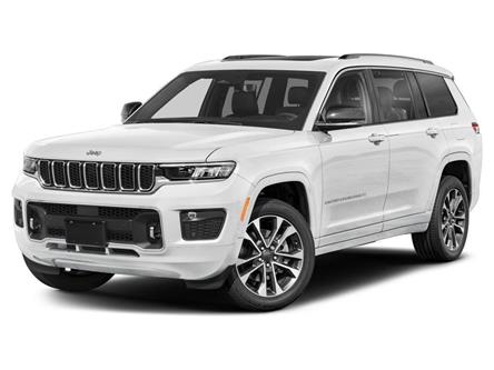 2025 Jeep Grand Cherokee L Overland (Stk: 25-075) in Tillsonburg - Image 1 of 12