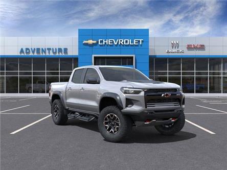 2025 Chevrolet Colorado ZR2 (Stk: 45059) in Fairview - Image 1 of 24