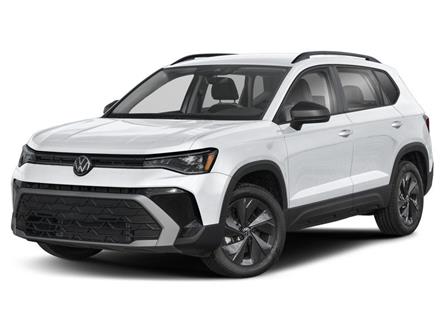2025 Volkswagen Taos Trendline (Stk: 25104) in Lethbridge - Image 1 of 11
