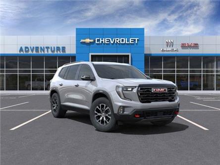 2025 GMC Acadia AT4 (Stk: 45051) in Fairview - Image 1 of 24
