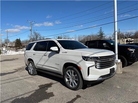 2023 Chevrolet Tahoe High Country (Stk: TP167238) in Caledonia - Image 1 of 10