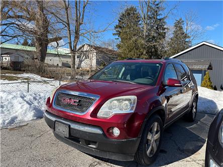 2010 GMC Acadia SLT (Stk: TA161499) in Caledonia - Image 1 of 4