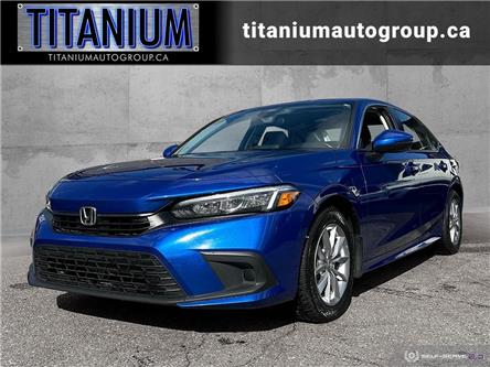 2022 Honda Civic EX (Stk: 113545) in Langley BC - Image 1 of 25