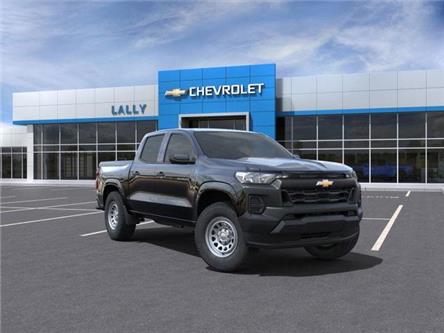 2025 Chevrolet Colorado WT (Stk: LCCL00276) in Tilbury - Image 1 of 24