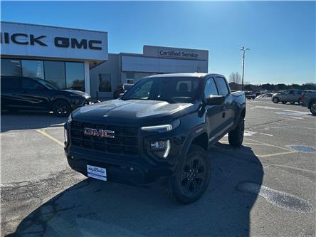 2025 GMC Canyon Elevation (Stk: 55595) in Strathroy - Image 1 of 7