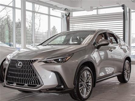 2025 Lexus NX 350h Base (Stk: 6698) in Kingston - Image 1 of 18