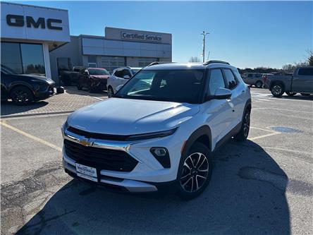 2025 Chevrolet TrailBlazer LT (Stk: 55666) in Strathroy - Image 1 of 8