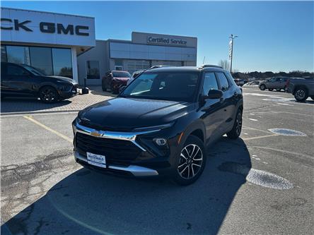 2025 Chevrolet TrailBlazer LT (Stk: 55671) in Strathroy - Image 1 of 8