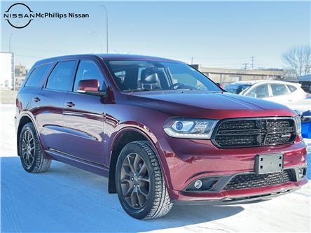 2017 Dodge Durango GT (Stk: 10806A) in Winnipeg - Image 1 of 26